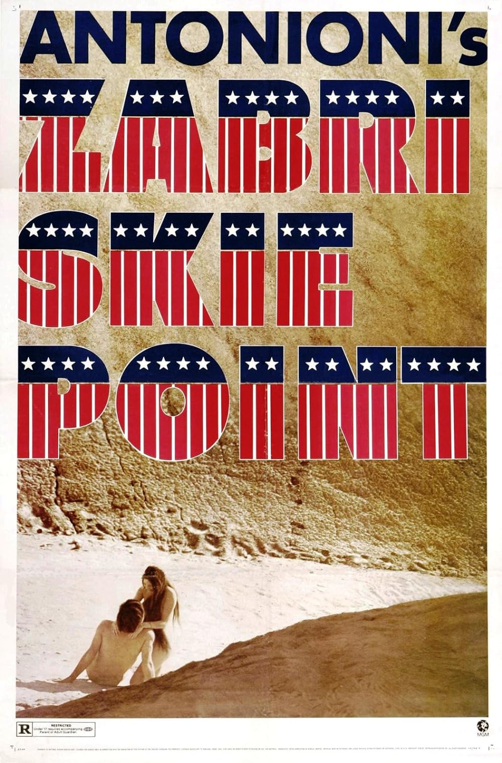 Zabriskie Point (1970)