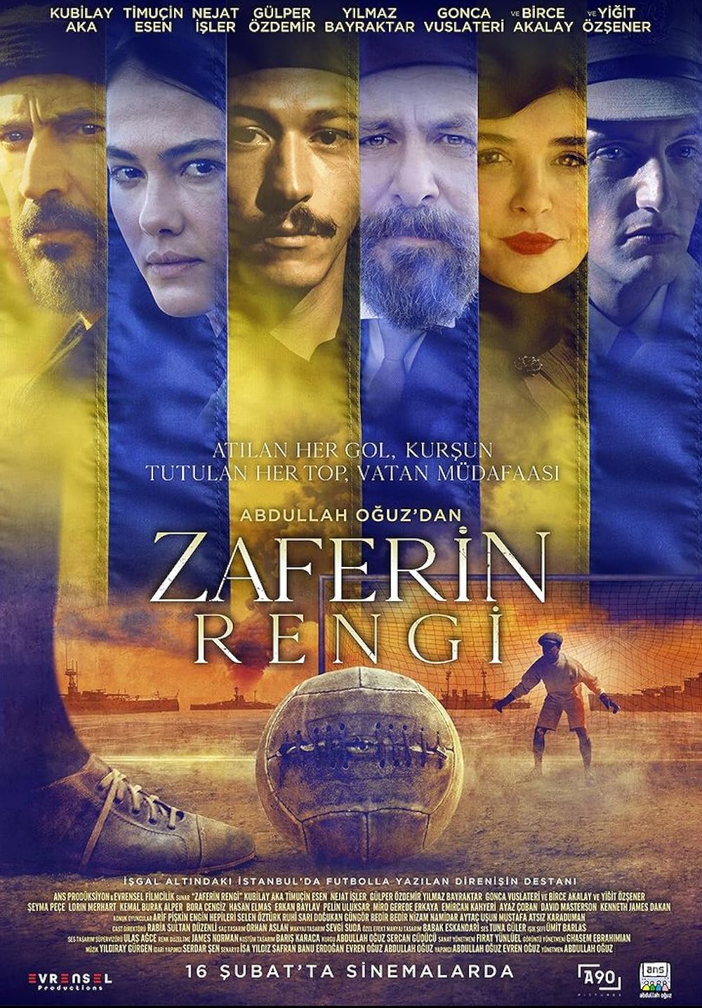 Zaferin Rengi (2024)