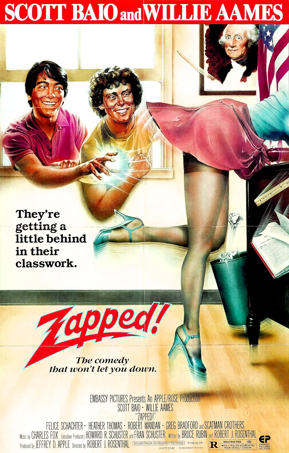 Zapped! (1982)