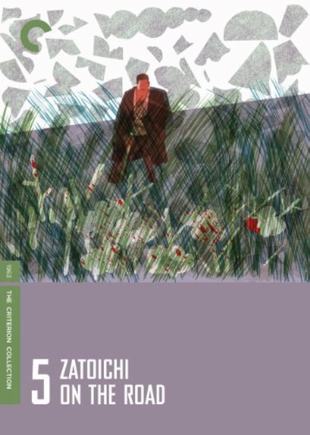 Zatoichi on the Road (1968)