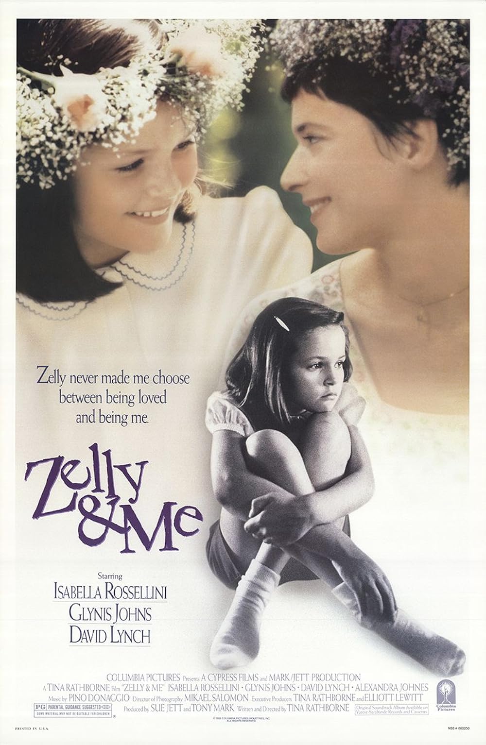 Zelly & Me (1988)