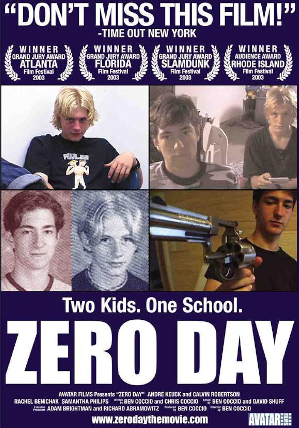 Zero Day (2004)