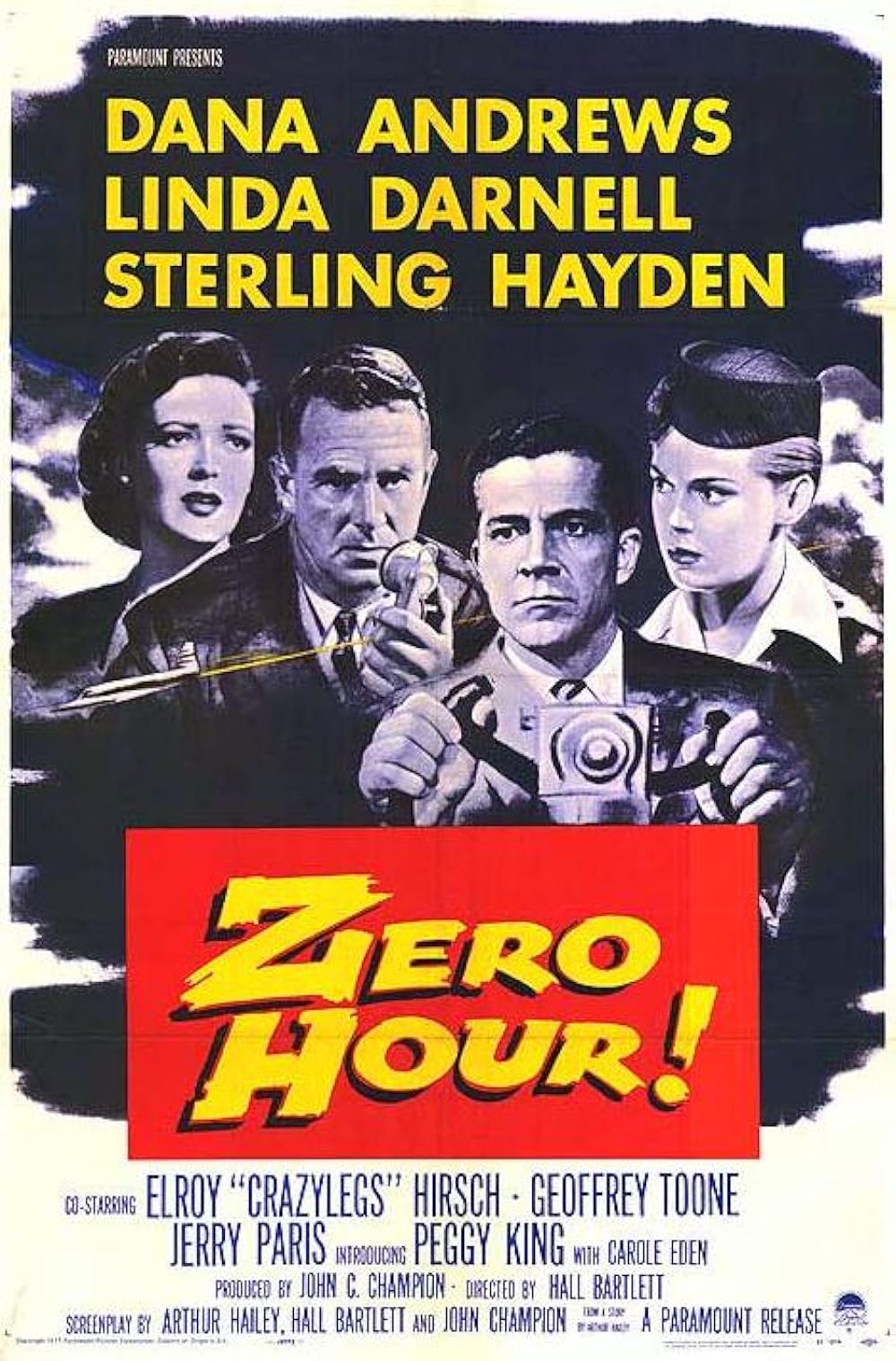 Zero Hour! (1958)