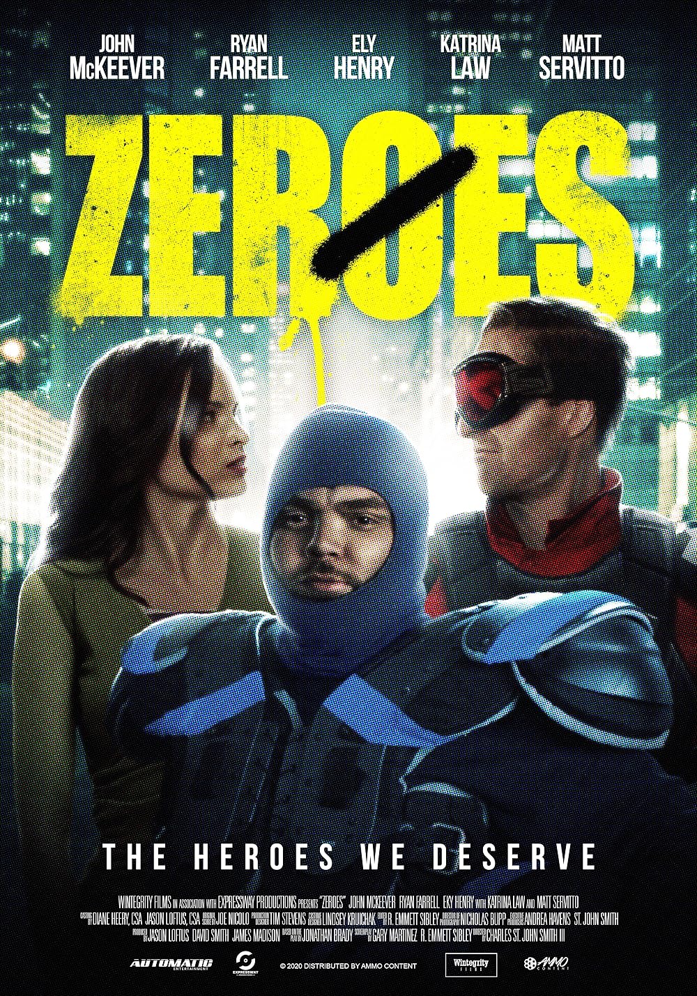 Zeroes (2018)