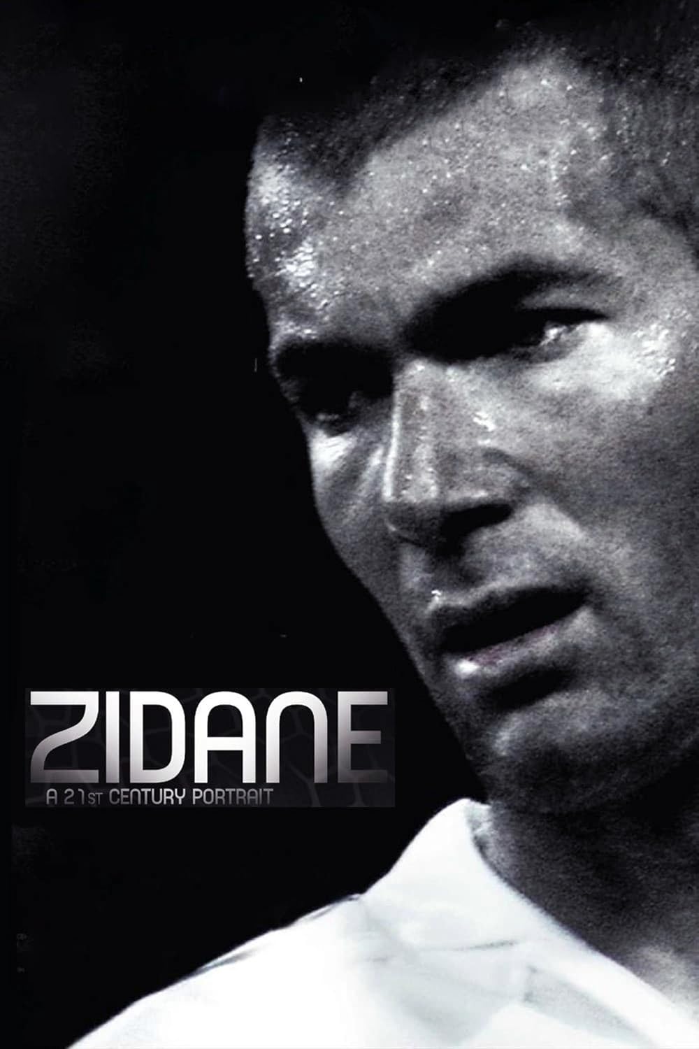 Zidane, un portrait du 21e siÃ¨cle (2006)