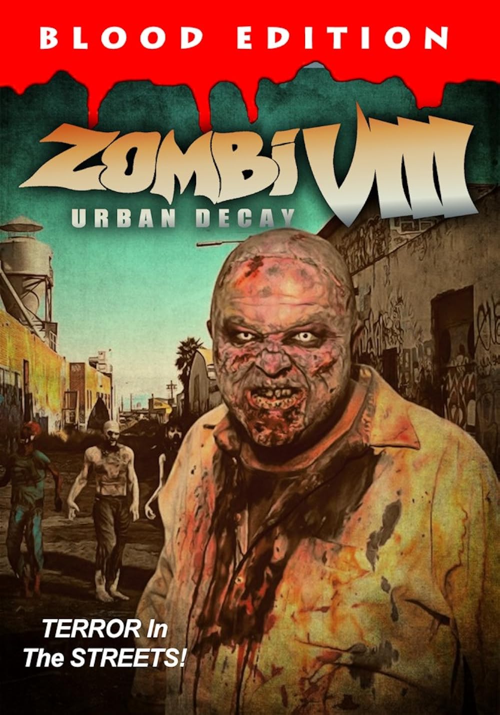 Zombi VIII: Urban Decay (2021)