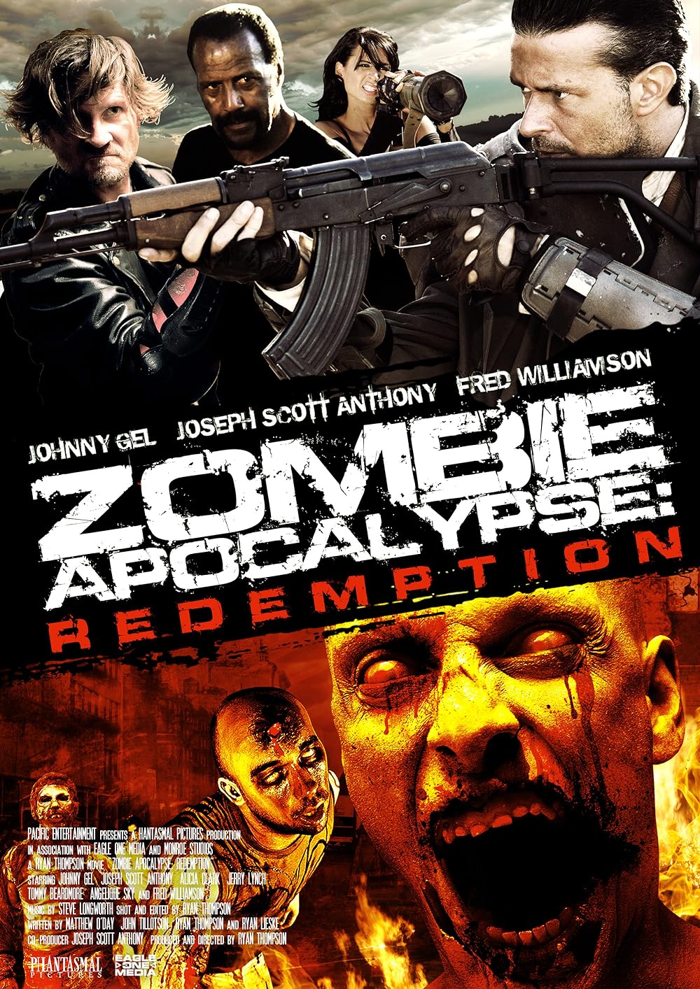 Zombie Apocalypse: Redemption (2011)