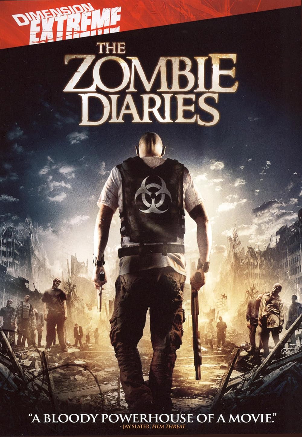 Zombie Diaries (2007)