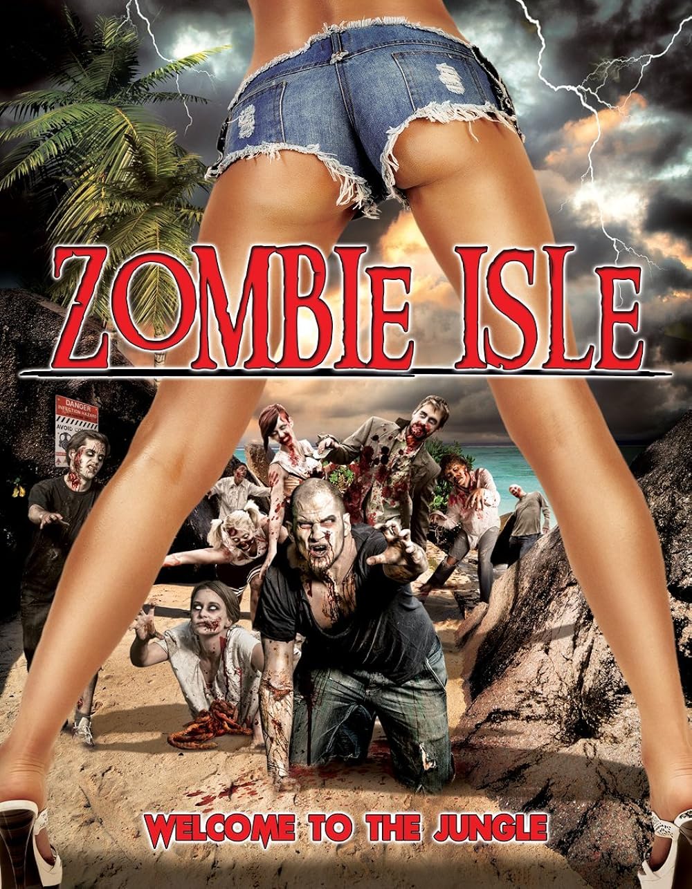 Zombie Isle (2014)