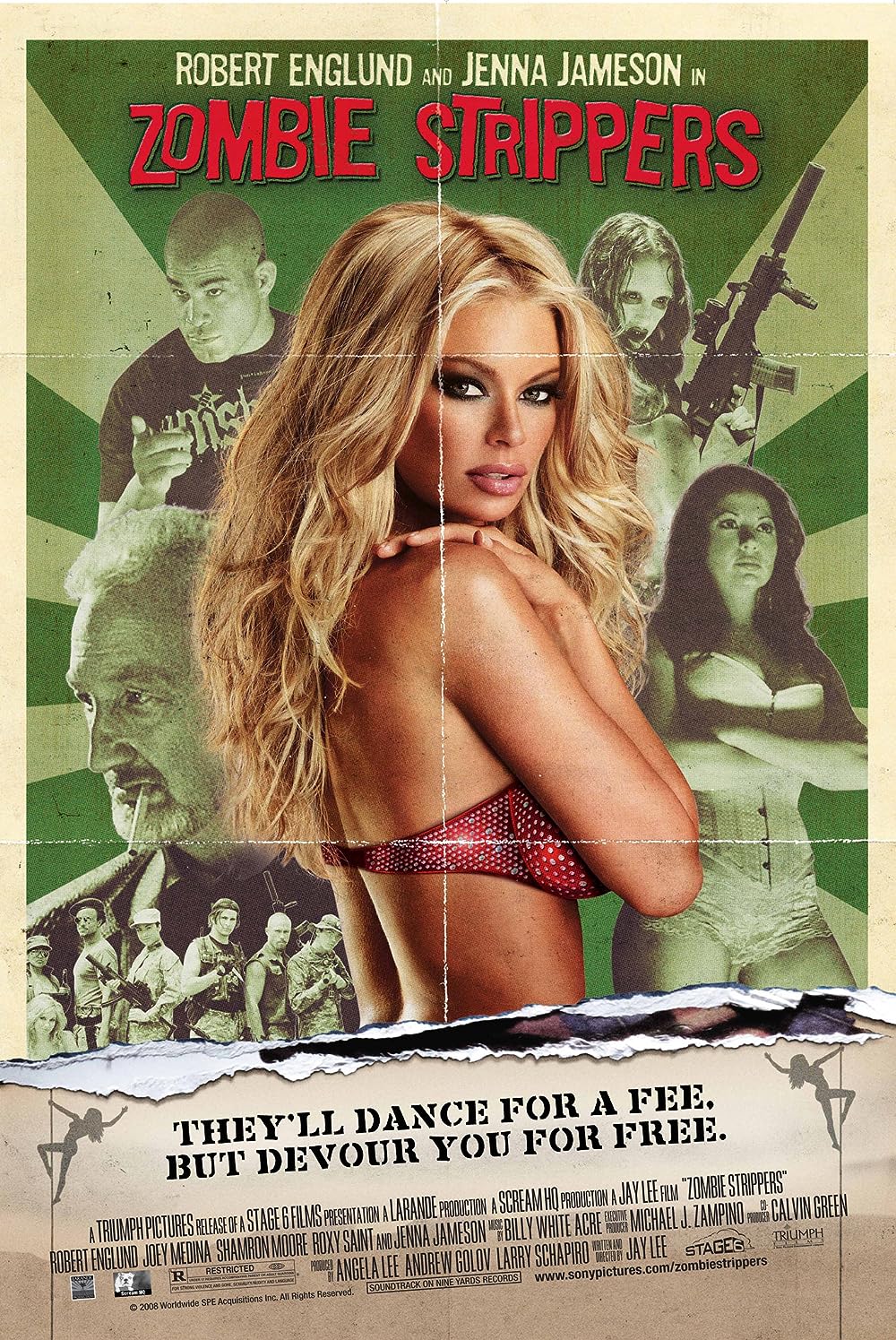 Zombie Strippers! (2008)