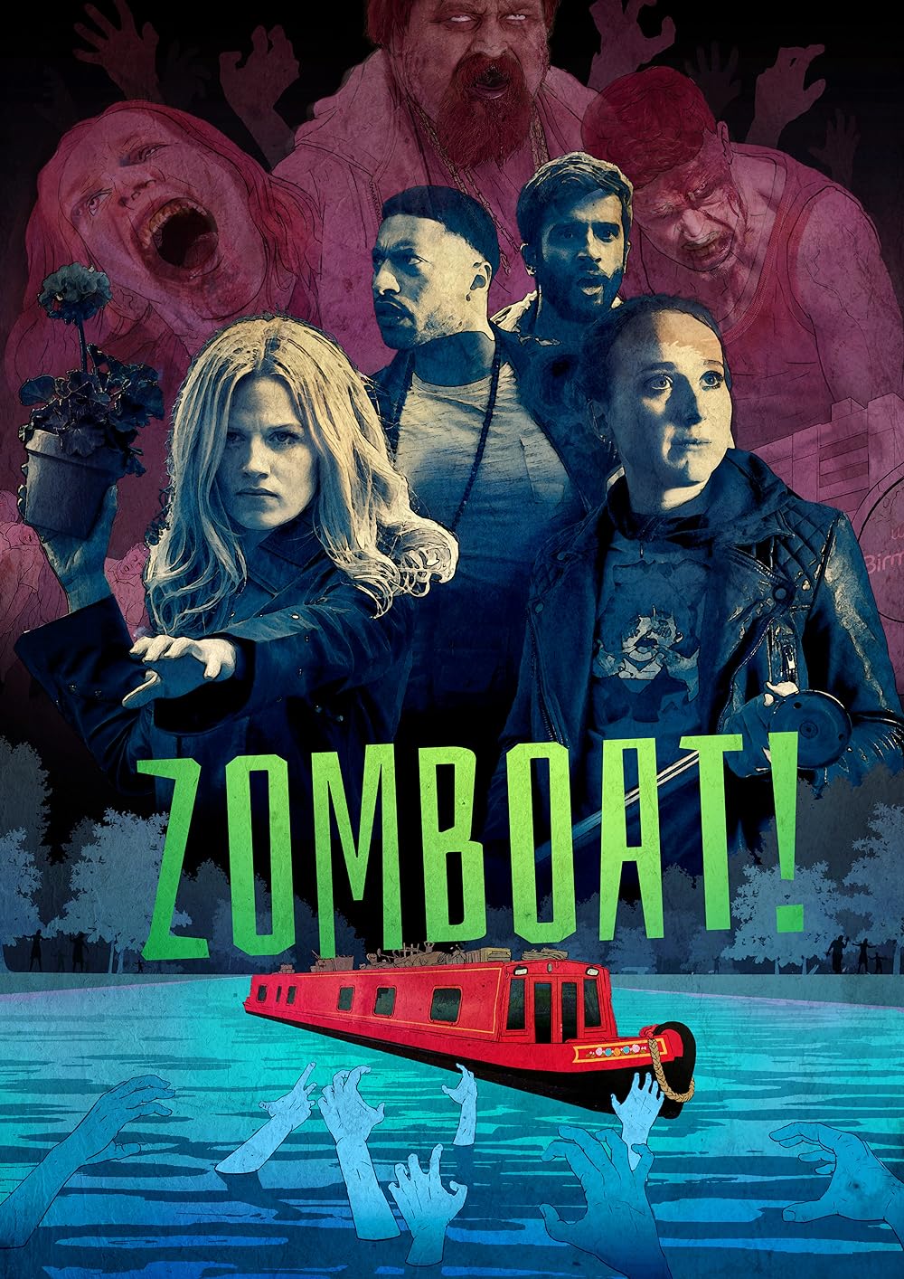 Zomboat! (2019)