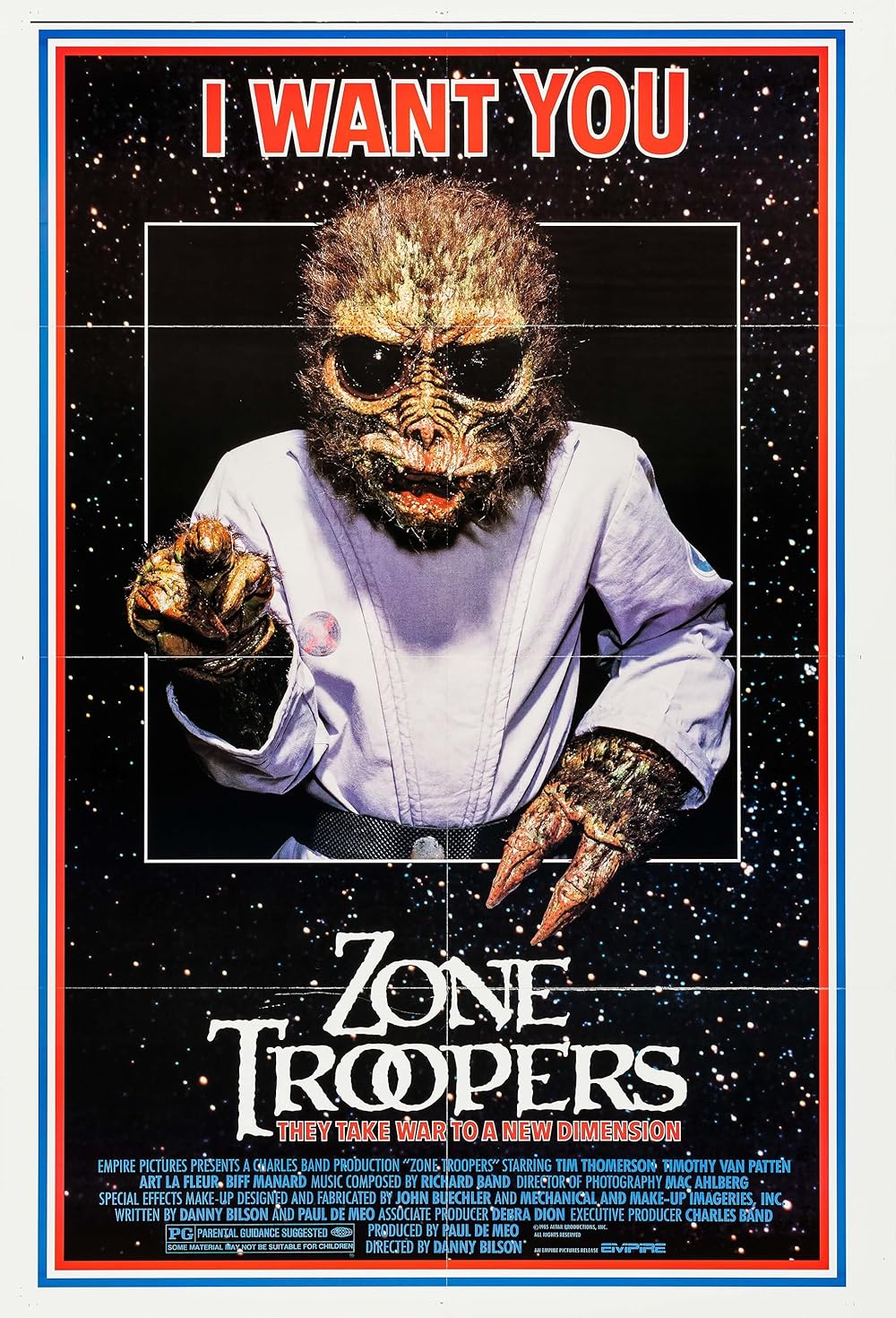 Zone Troopers (1985)