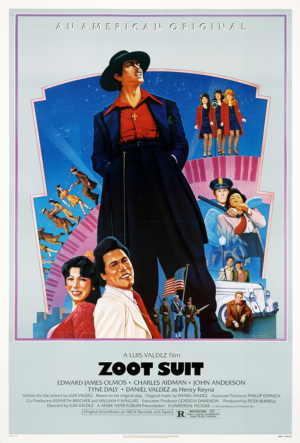 Zoot Suit (1982)