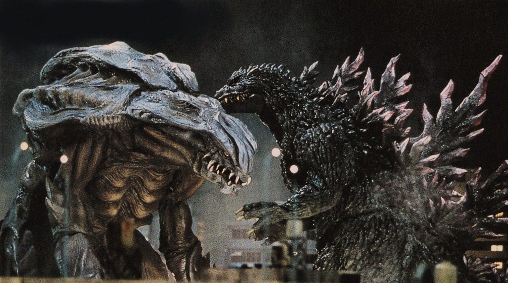 Godzilla 2000