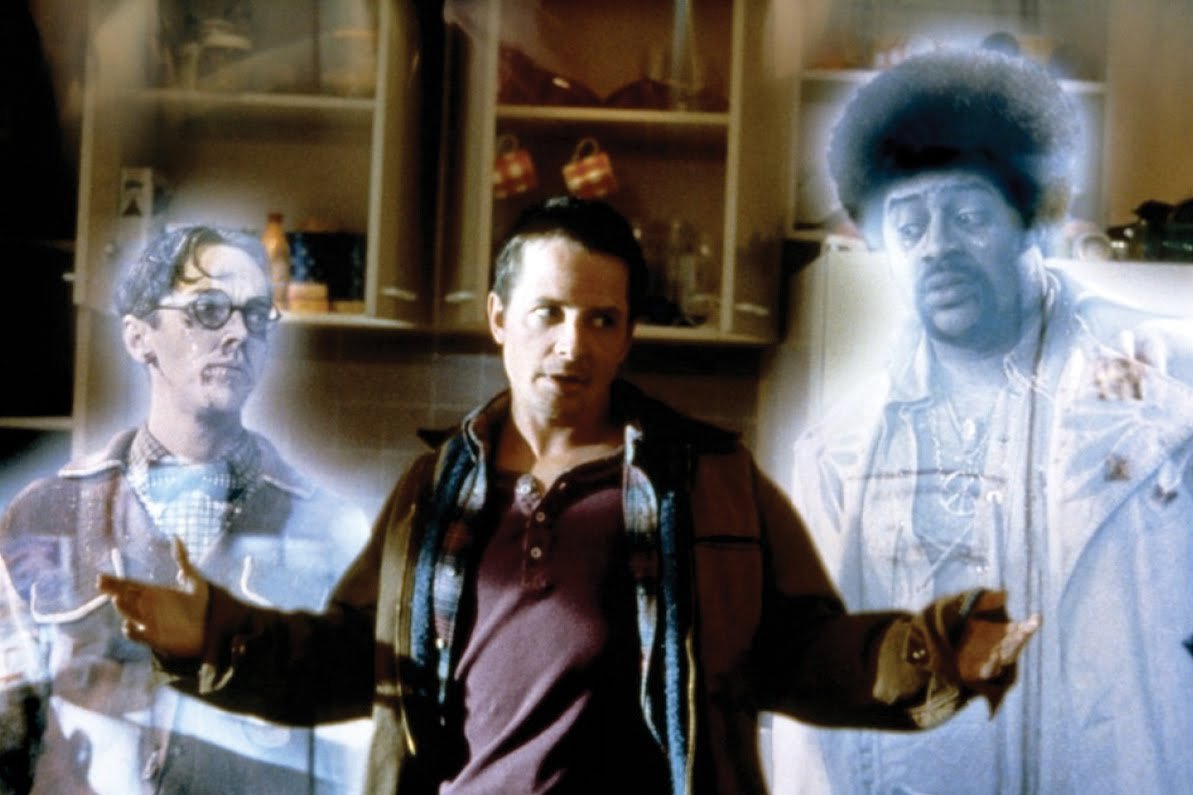 The Frighteners