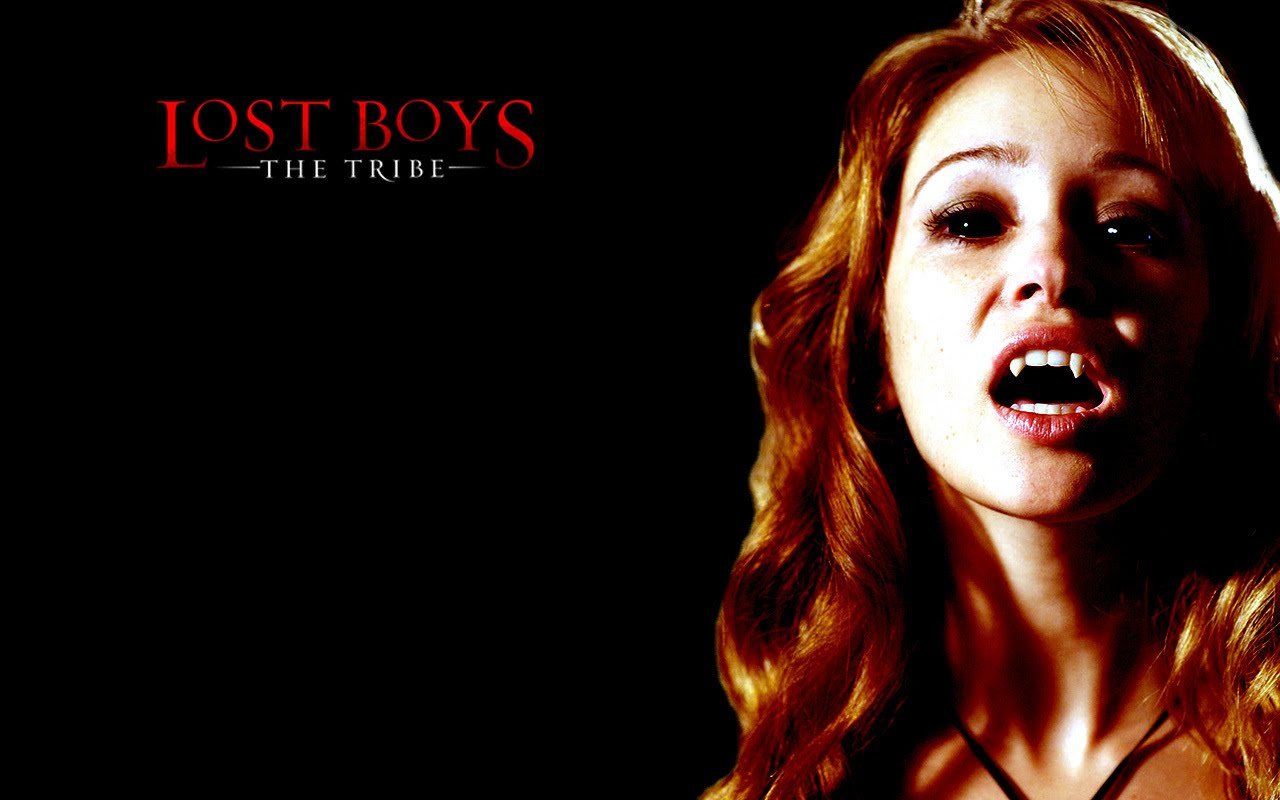 Lost Boys: The Tribe