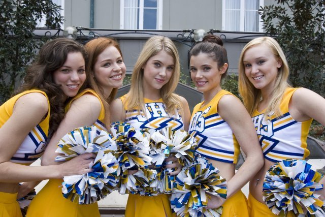 Fab Five: The Texas Cheerleader Scandal