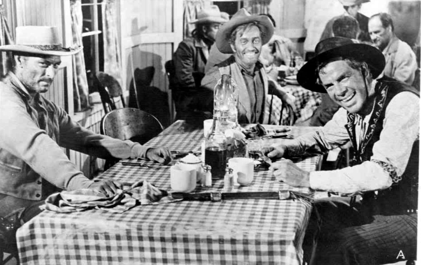 The Man Who Shot Liberty Valance