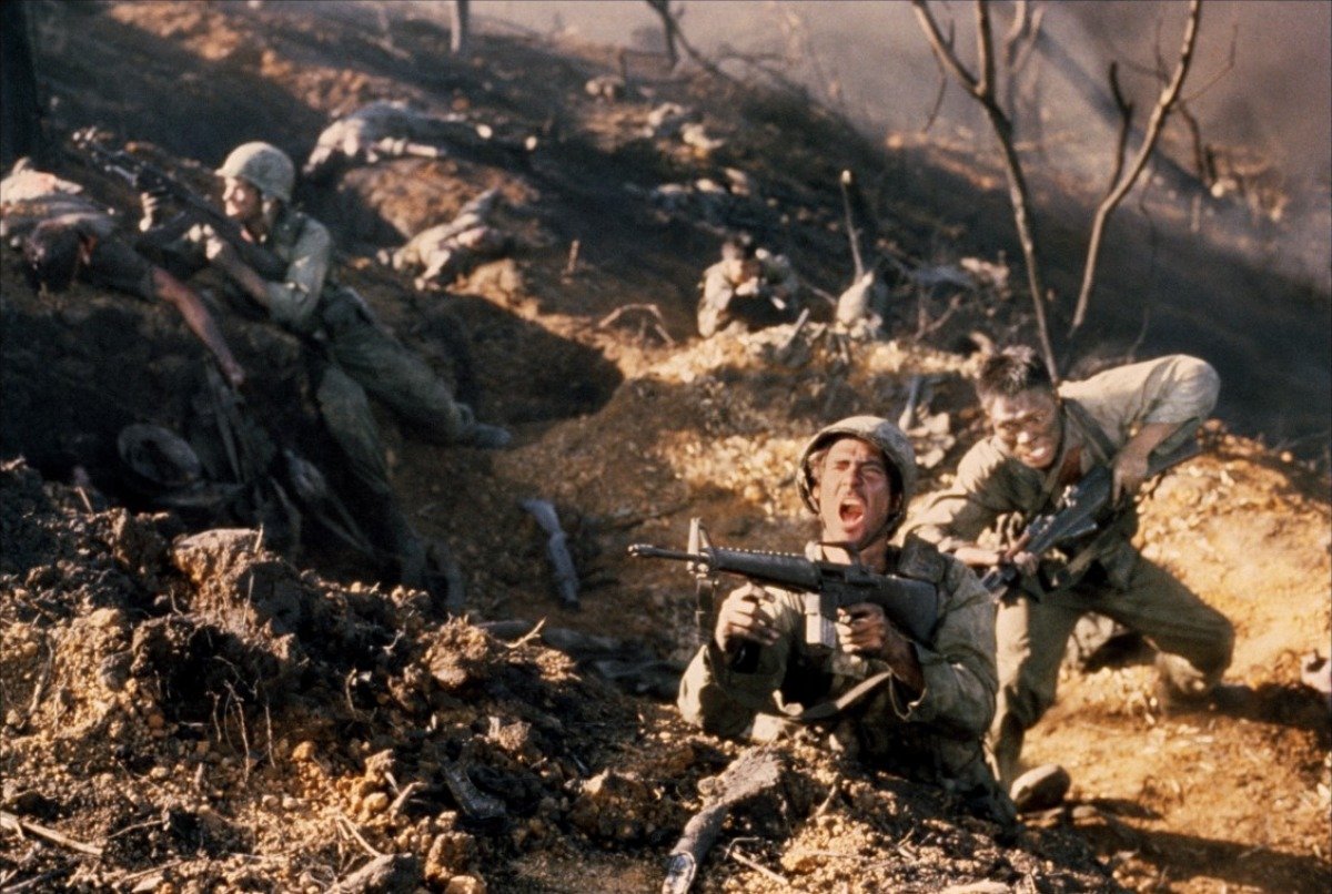 Hamburger Hill