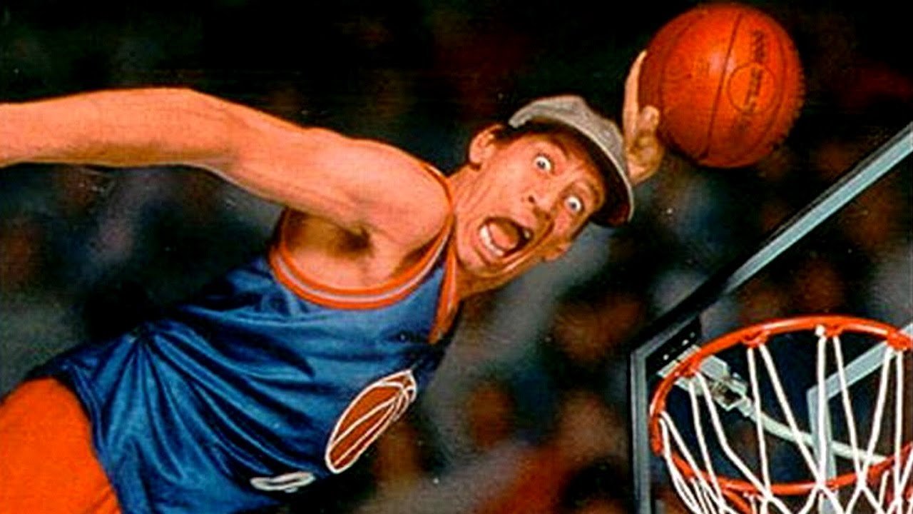 Slam Dunk Ernest