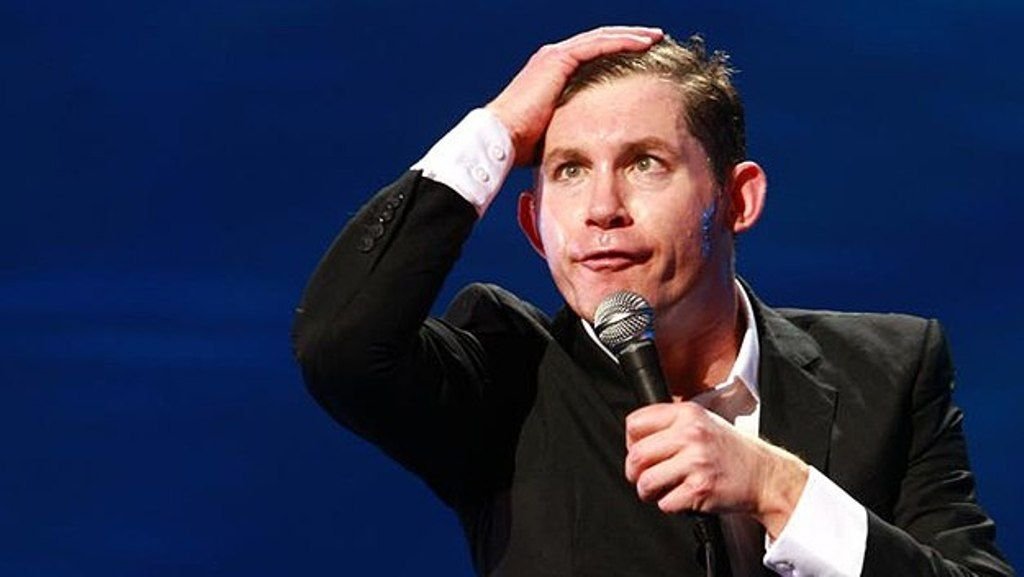 Lee Evans: Monsters