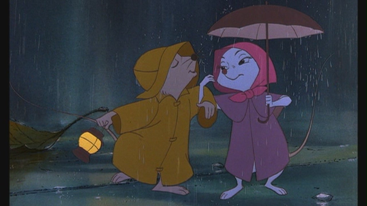 The Rescuers