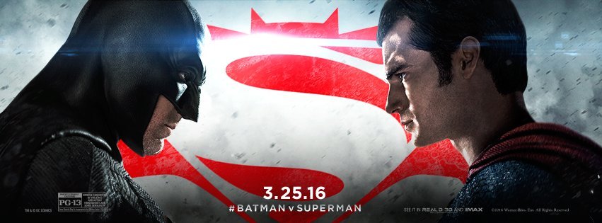 Batman v Superman Dawn of Justice