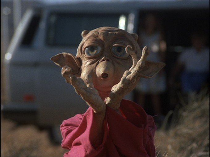 Mac and Me