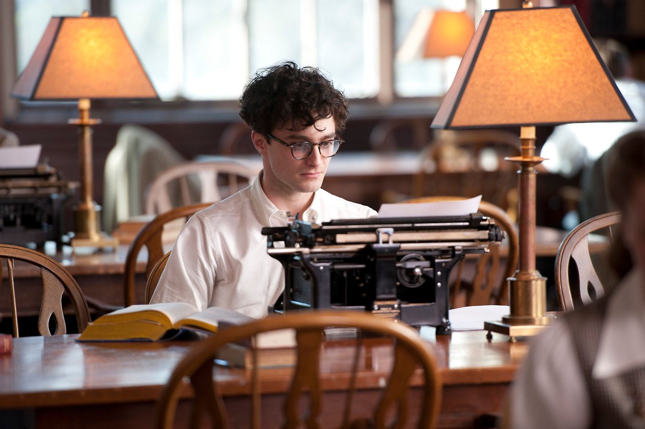 Kill Your Darlings