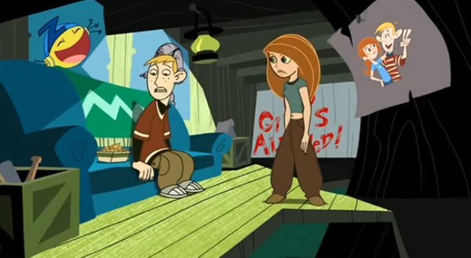 Kim Possible So the Drama