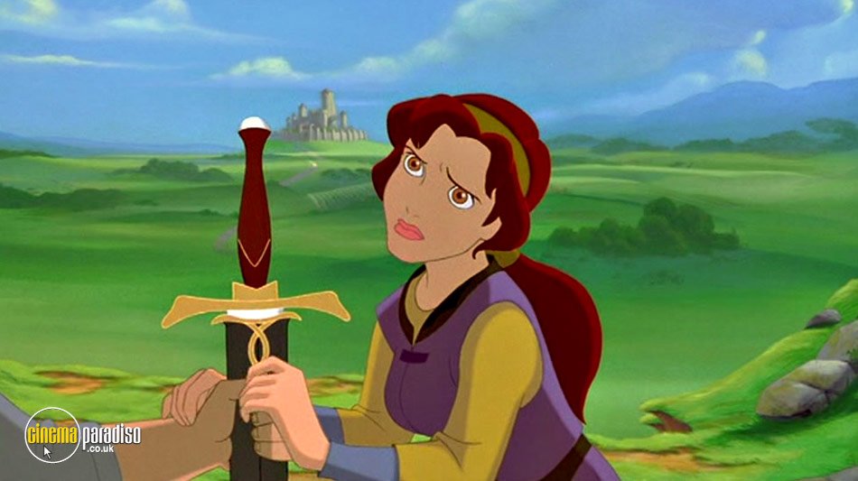 Quest for Camelot