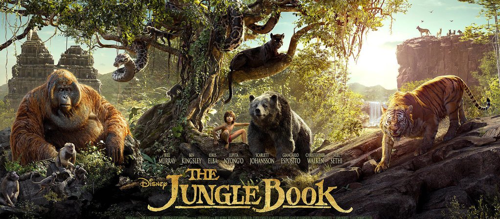 The Jungle Book 2016