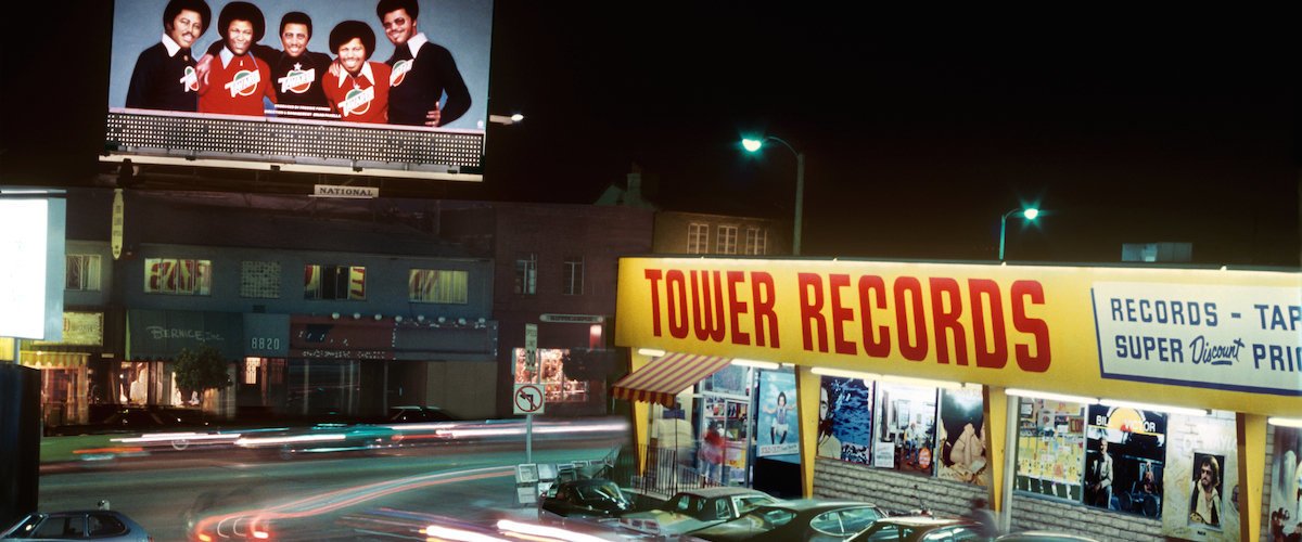 All Things Must Pass The Rise and Fall of Tower Records