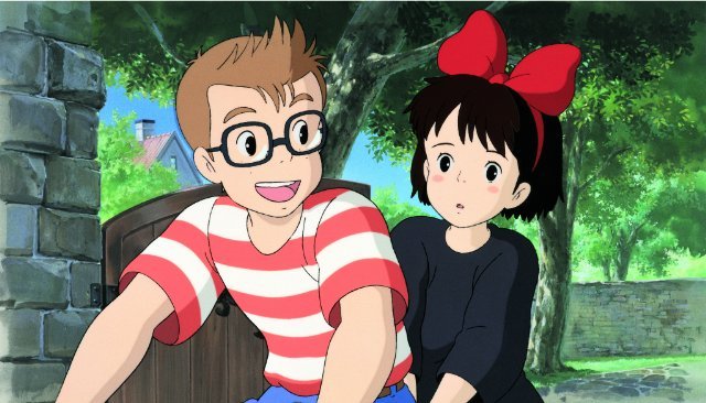 Kikis Delivery Service (1989)