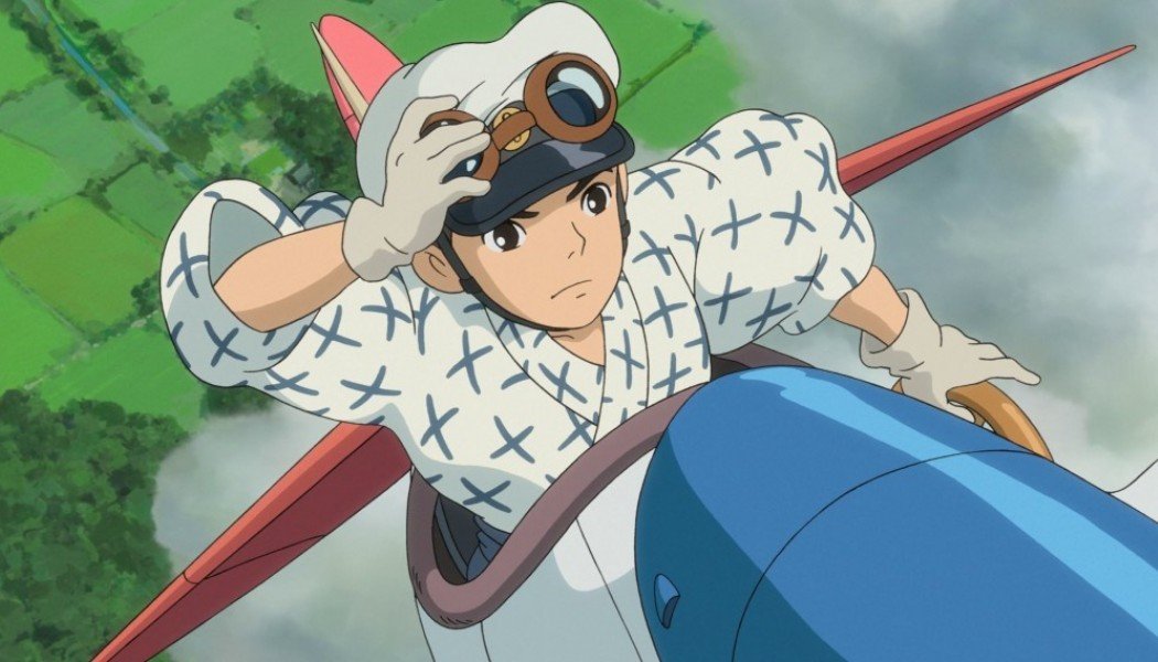 The Wind Rises