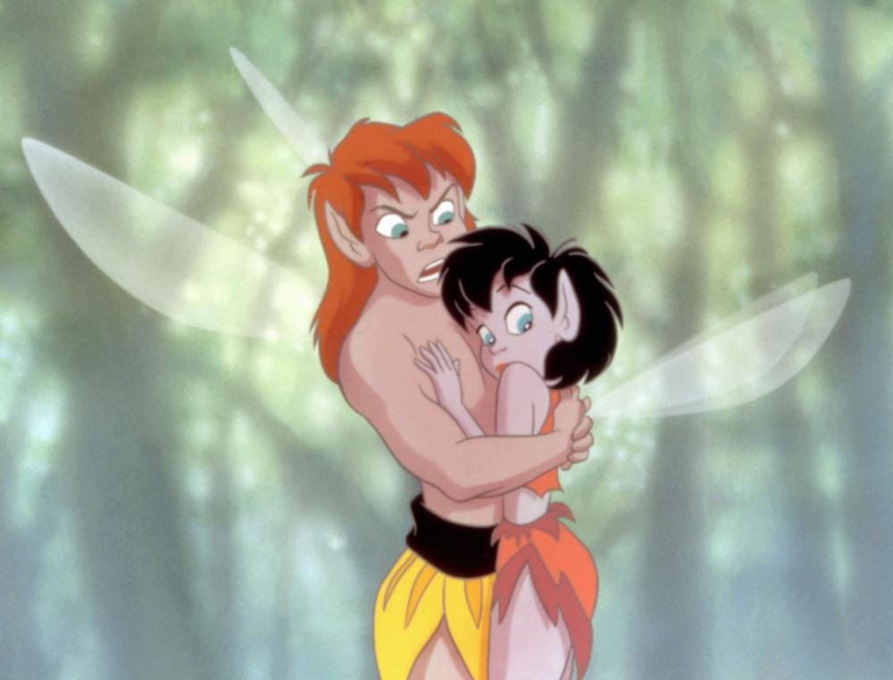 FernGully: The Last Rainforest