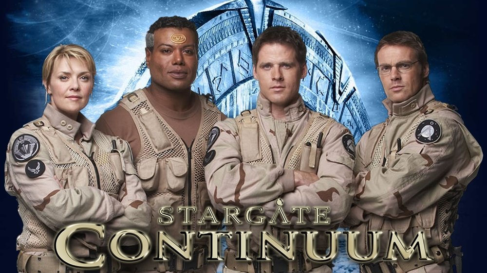 Stargate: Continuum