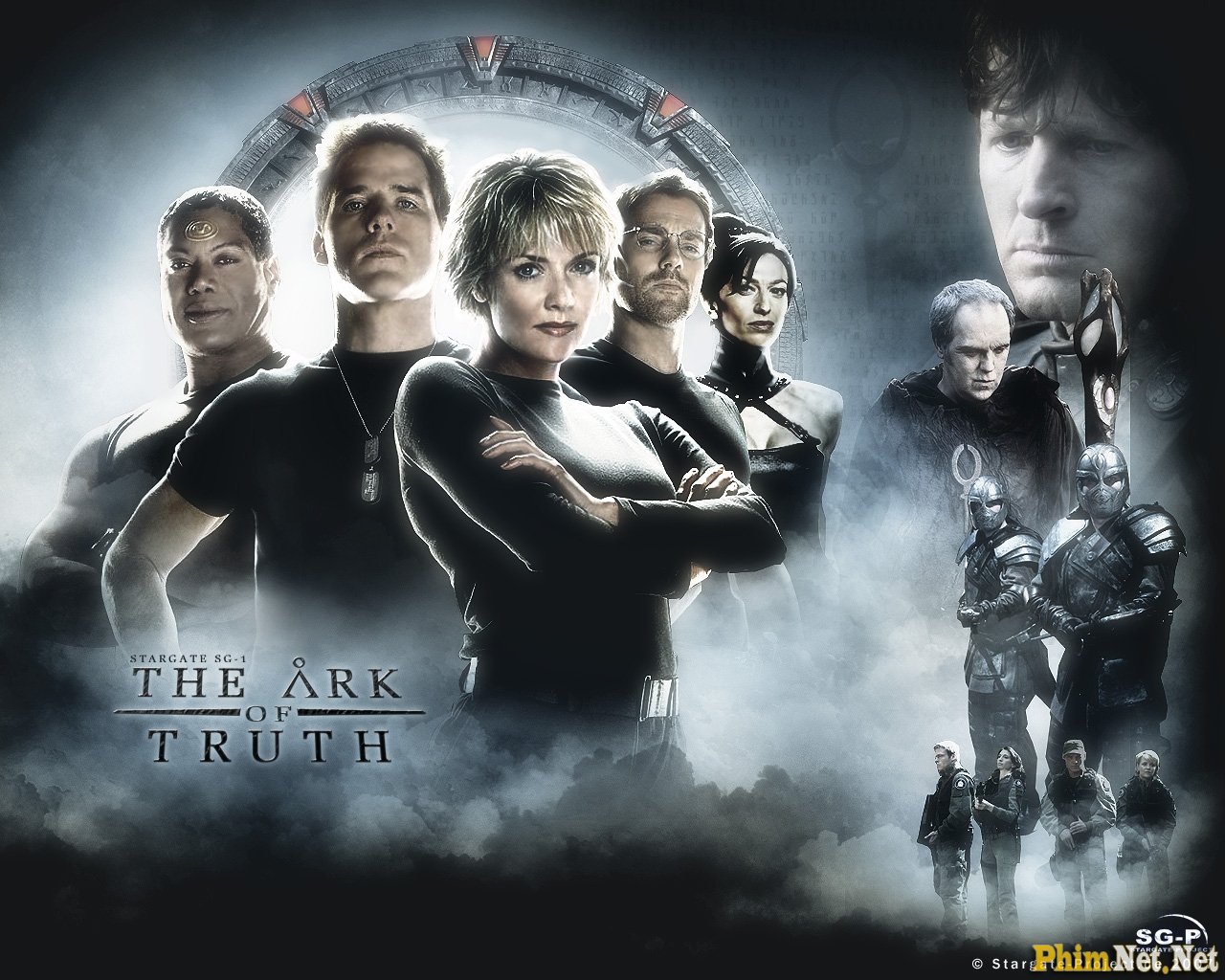 Stargate: The Ark of Truth