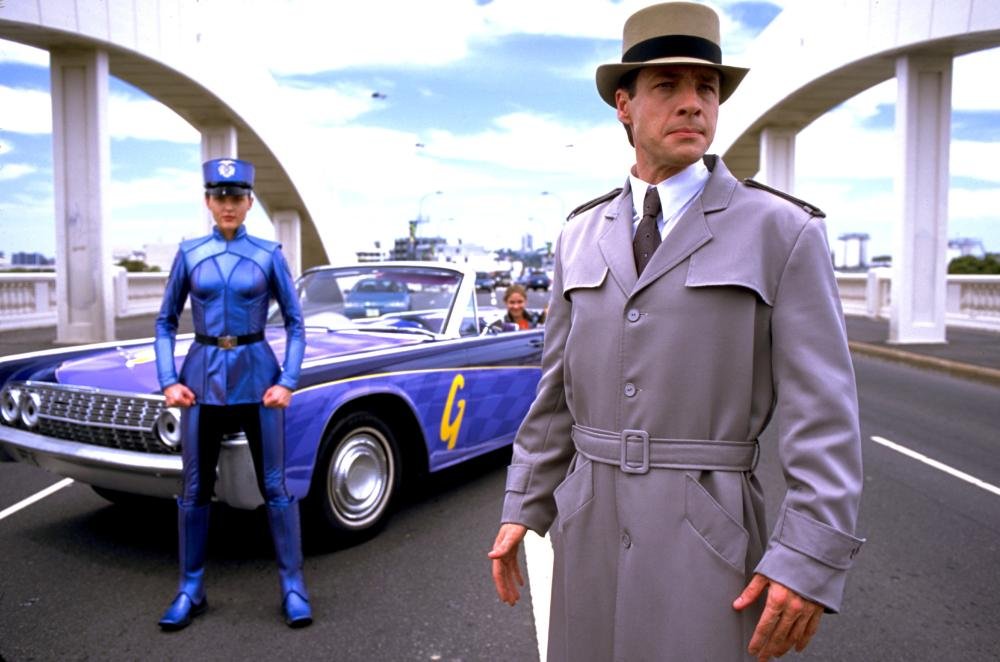 Inspector Gadget 2