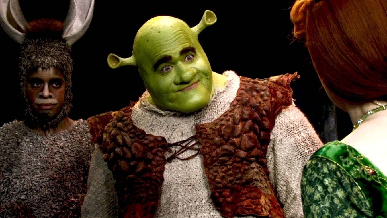 Shrek the Musical