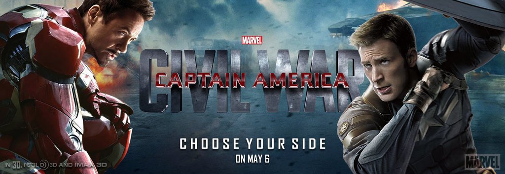 Captain America: Civil War