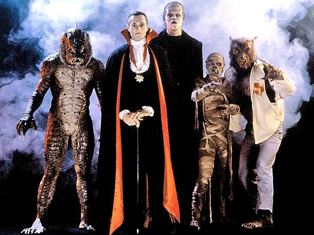 The Monster Squad