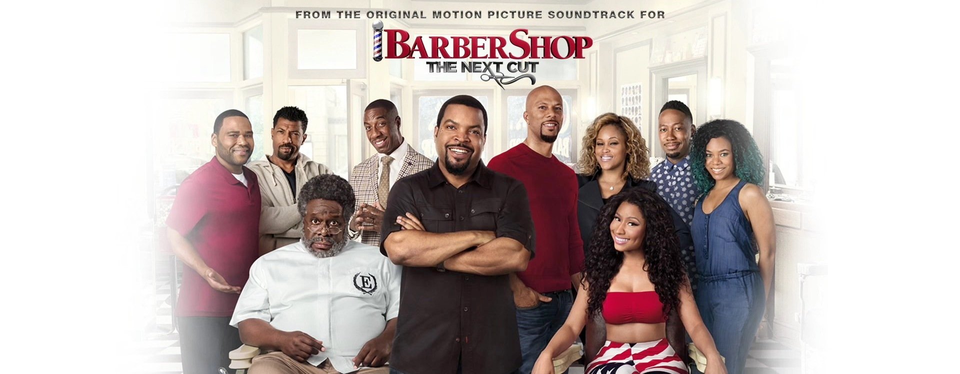 Barbershop The Next Cut