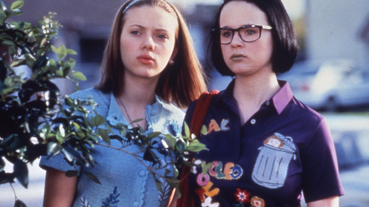 Ghost World