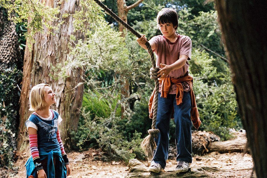 Bridge to Terabithia