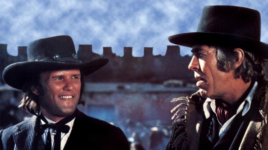 Pat Garrett & Billy the Kid