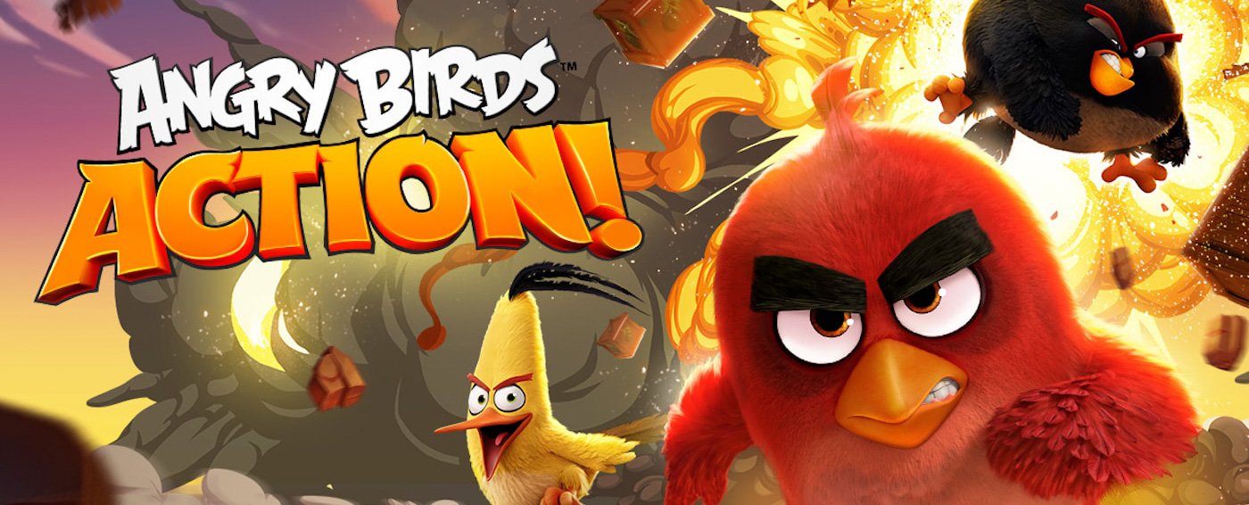 The Angry Birds Movie