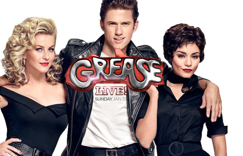 Grease Live