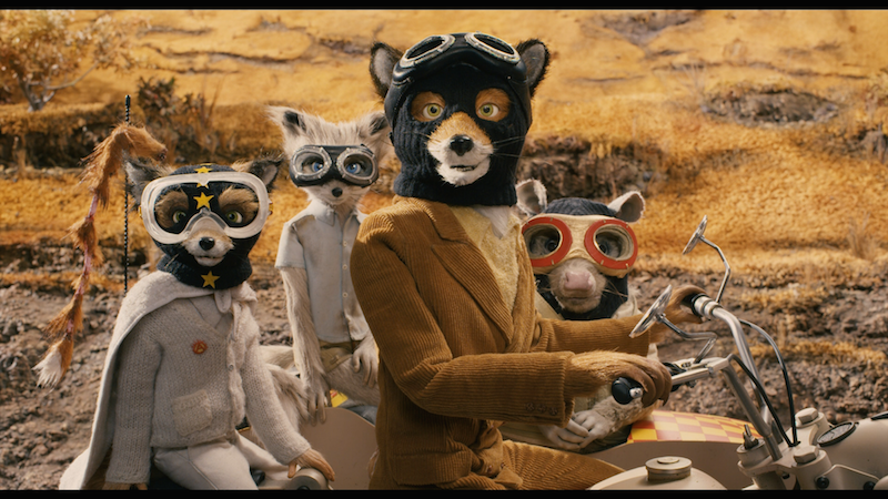 Fantastic Mr. Fox