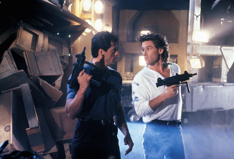 Tango and Cash